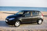 Dacia Sandero 2009 года